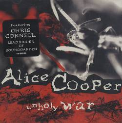 Alice Cooper : Unholy War